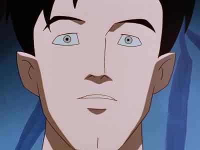 That's it. - Batman Beyond