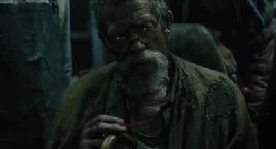 That's it - Snowpiercer