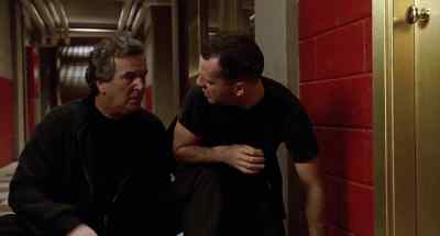 That's it. - Hudson Hawk