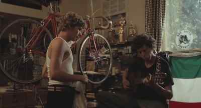 That's it. - Breaking Away