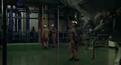 That's it. - Futureworld