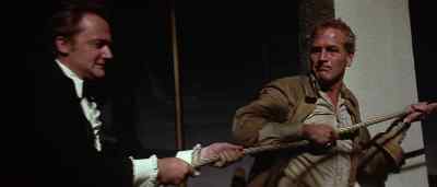 That's it. - The Towering Inferno
