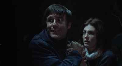 That's it. - The Legend of Hell House