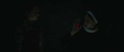 That's it. - The Nun II