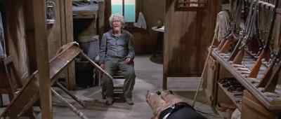 That's it. - There Was a Crooked Man