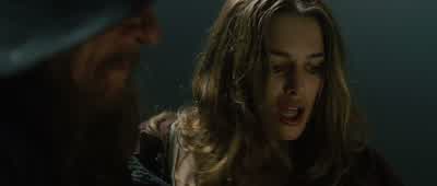 That's it? - Pirates of the Caribbean: The Curse of the Black Pearl