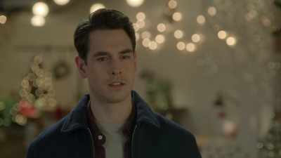That's it. - Meeting Mr. Christmas