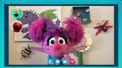 - That's it! - Sesame Street: Elmo's Playdate