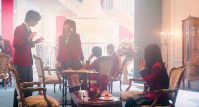 That's it - Kakegurui: The Movie