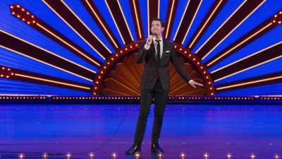 That's it?" - John Mulaney: Kid Gorgeous at Radio City