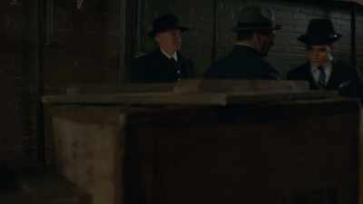 That's it? - Frankie Drake Mysteries