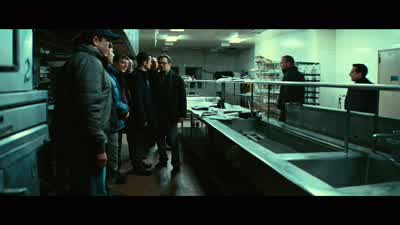 That's it? - The Dark Knight Rises