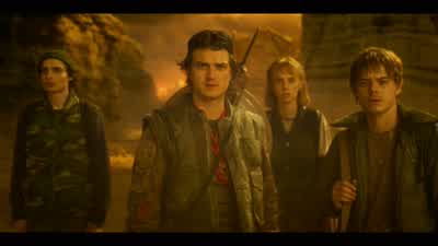 That's it. - Stranger Things