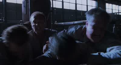 That's it. - The Shawshank Redemption