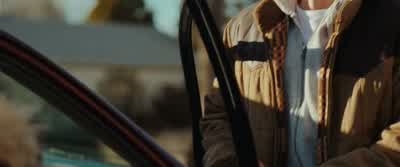 That's it. - She Rides Shotgun