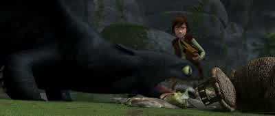 That's it. - How to Train Your Dragon