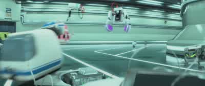 - That's it. - WALL·E