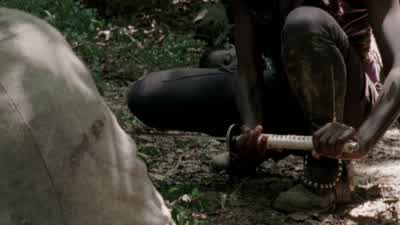 That's it. - The Walking Dead