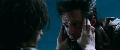 That's it. - X Men: Days of Future Past