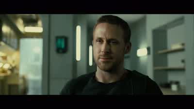 That's it. - Blade Runner 2049