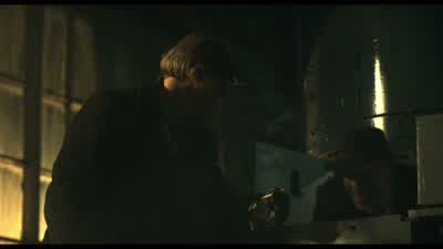 That's it. - Peaky Blinders