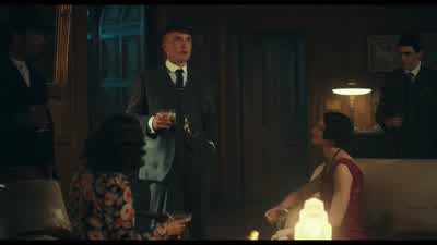 That's it. - Peaky Blinders