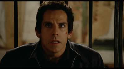 That's it. - Night at the Museum