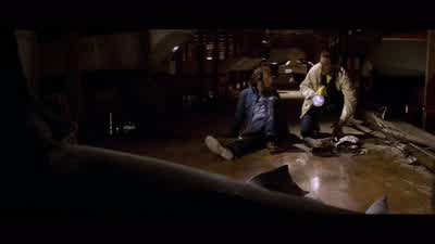 That's it. - Jaws