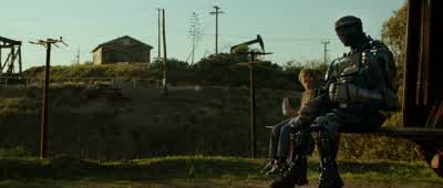 That's it. - Real Steel