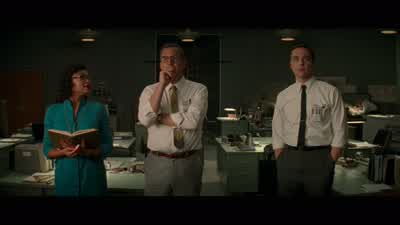 That's it! - Hidden Figures