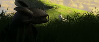 That's it. - How to Train Your Dragon: The Hidden World