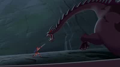 That's it. - Hercules