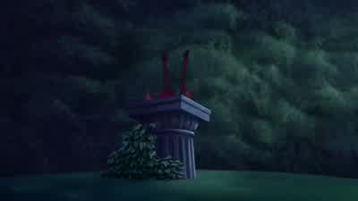 That's it. - Hercules