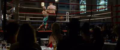 That's it! - Southpaw