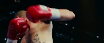 That's it! - Southpaw