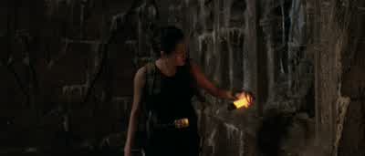 That's it. - Lara Croft: Tomb Raider