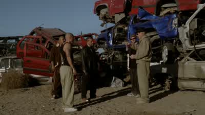 That's it? - Breaking Bad
