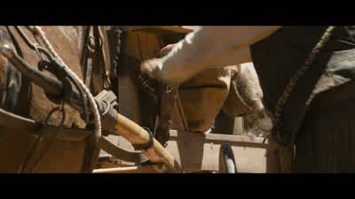 That's it. - A Million Ways to Die in the West