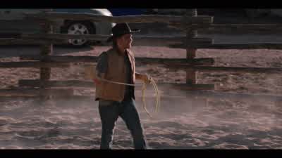 - That's it. - Yellowstone