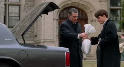 That's it? - Scent of a Woman