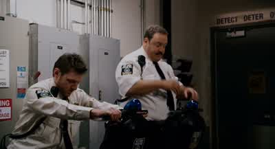 That's it. - Paul Blart: Mall Cop