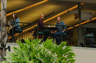 That's it? - NCIS: Los Angeles