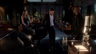 That's it?! - Lucifer
