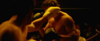 That's it. - Prizefighter: The Life of Jem Belcher