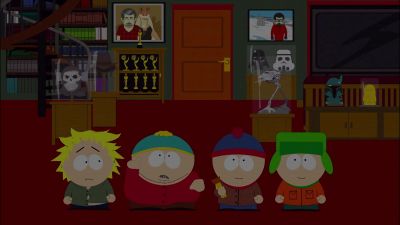 That's it! - South Park