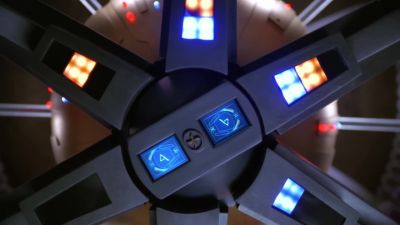 That's it. - Stargate SG-1