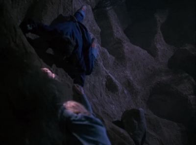 That's it, scout! - Quantum Leap