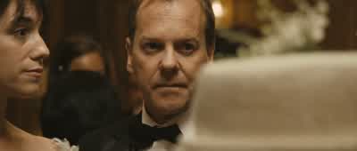 That's it, she's out. - Melancholia