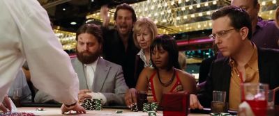 That's it. Shut up, bitches. - The Hangover