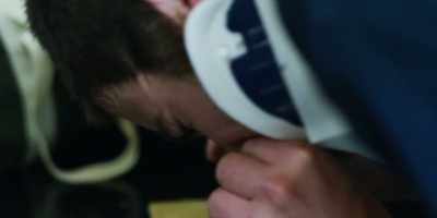 That's it, sniff it all up boy. - Rise of the Footsoldier: Marbella